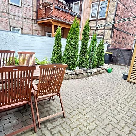 Ferienhaus Am Trollmoench Goslar Zewnętrze zdjęcie