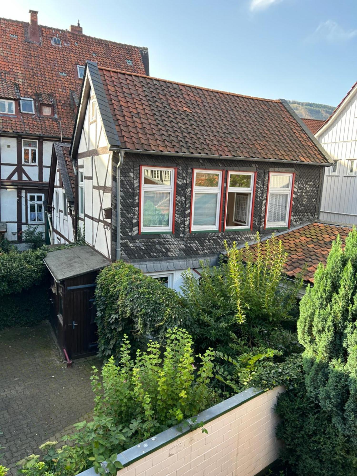 Ferienhaus Am Trollmoench Goslar Zewnętrze zdjęcie