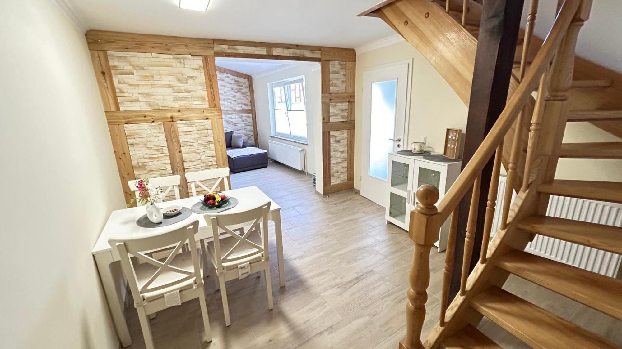 Ferienhaus Am Trollmoench Goslar Zewnętrze zdjęcie