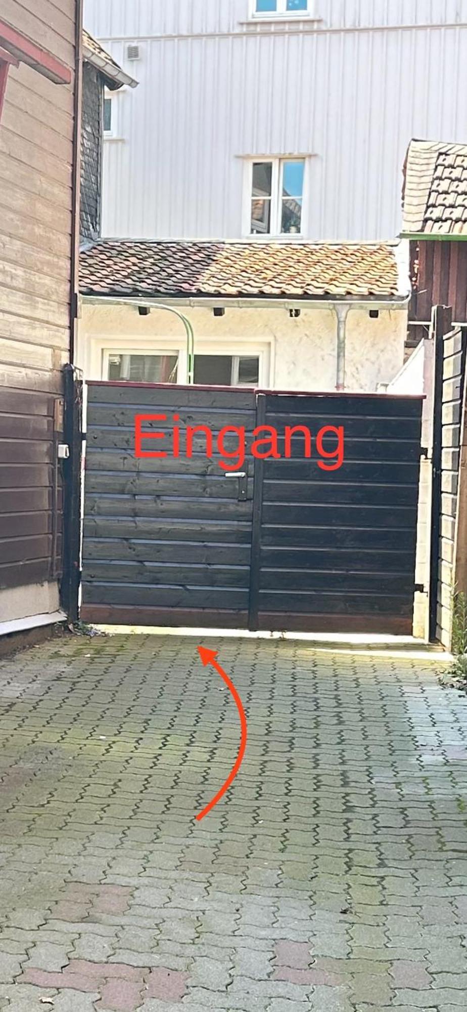 Ferienhaus Am Trollmoench Goslar Zewnętrze zdjęcie