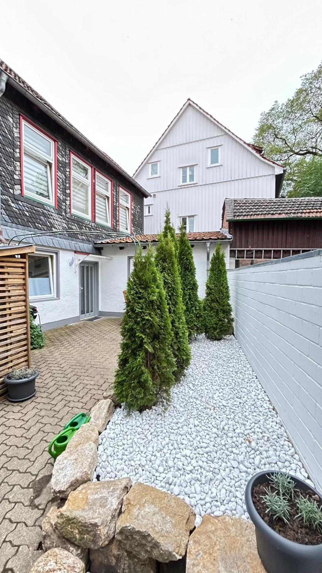Ferienhaus Am Trollmoench Goslar Zewnętrze zdjęcie