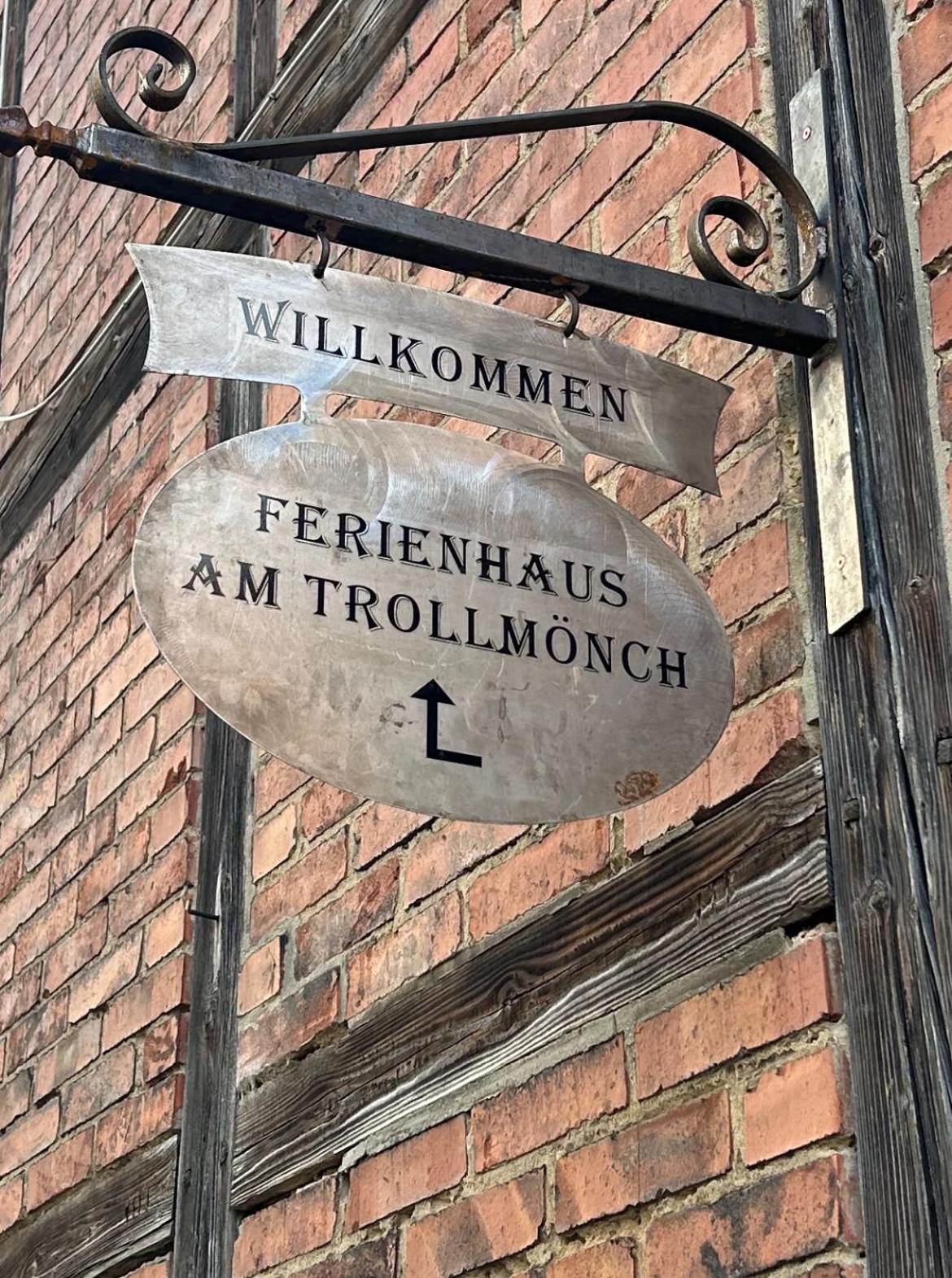 Ferienhaus Am Trollmoench Goslar Zewnętrze zdjęcie